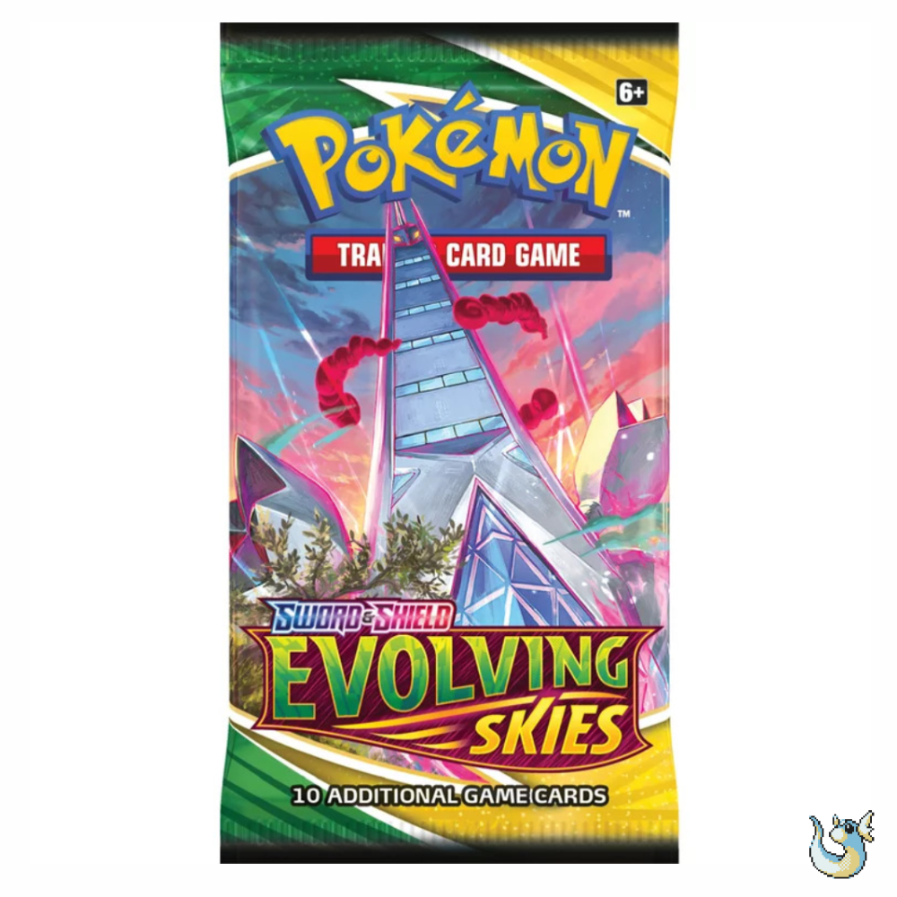 Pokemon Sword & Shield Evolving Skies - Booster Pack