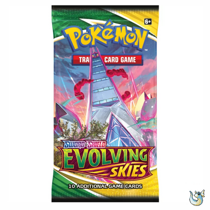 Pokemon Sword & Shield Evolving Skies - Booster Pack