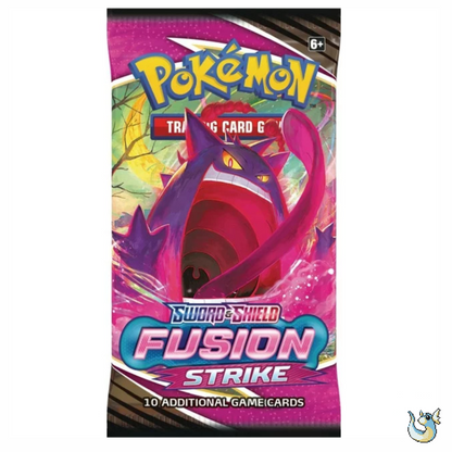 Pokemon Sword & Shield Fusion Strike - Booster Pack