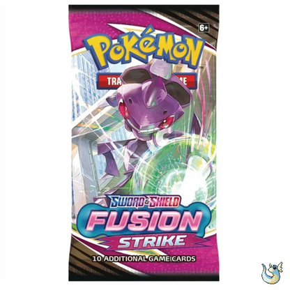 Pokemon Sword & Shield Fusion Strike - Booster Pack