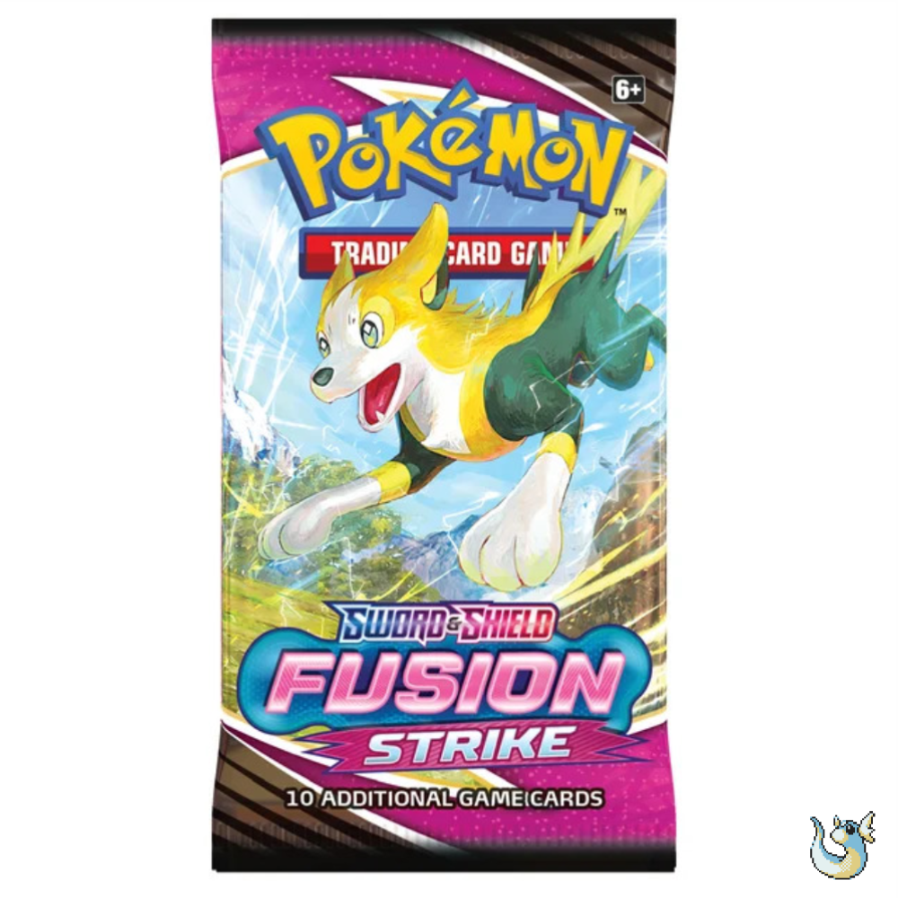 Pokemon Sword & Shield Fusion Strike - Booster Pack