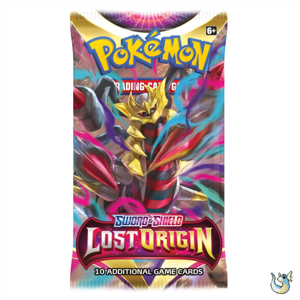 Pokemon Sword & Shield Lost Origin - Booster Pack