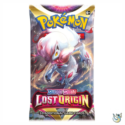 Pokemon Sword & Shield Lost Origin - Booster Pack