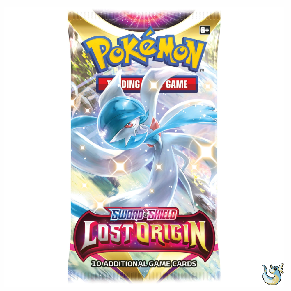 Pokemon Sword & Shield Lost Origin - Booster Pack