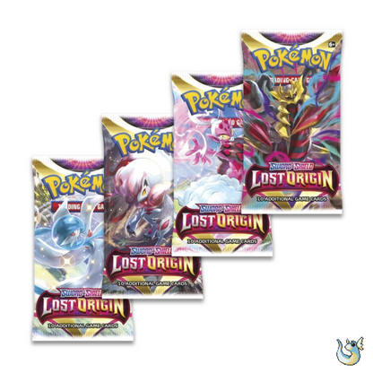 Pokemon Sword & Shield Lost Origin - Elite Trainer Box