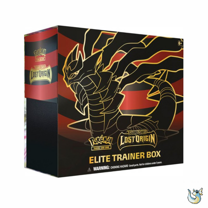 Pokemon Sword & Shield Lost Origin - Elite Trainer Box