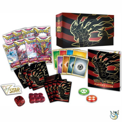 Pokemon Sword & Shield Lost Origin - Elite Trainer Box