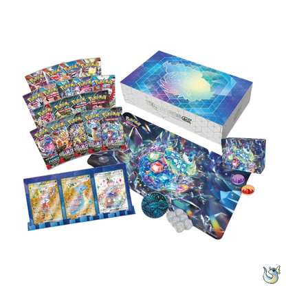 Pokemon - Terapagos ex Ultra Premium Collection