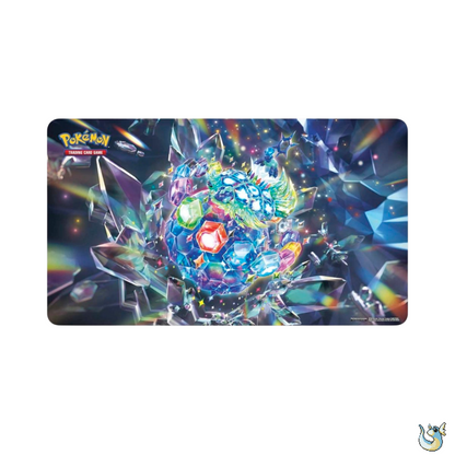 Pokemon - Terapagos ex Ultra Premium Collection