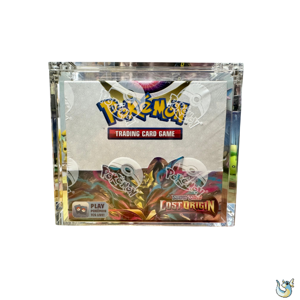 Ultra PRO - Acrylic Booster Box Display for Pokemon