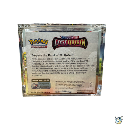 Ultra PRO - Acrylic Booster Box Display for Pokemon