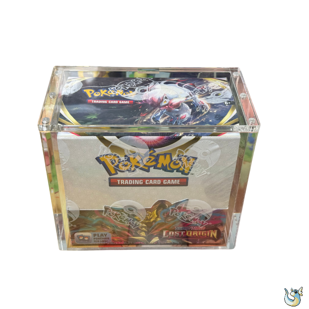 Ultra PRO - Acrylic Booster Box Display for Pokemon