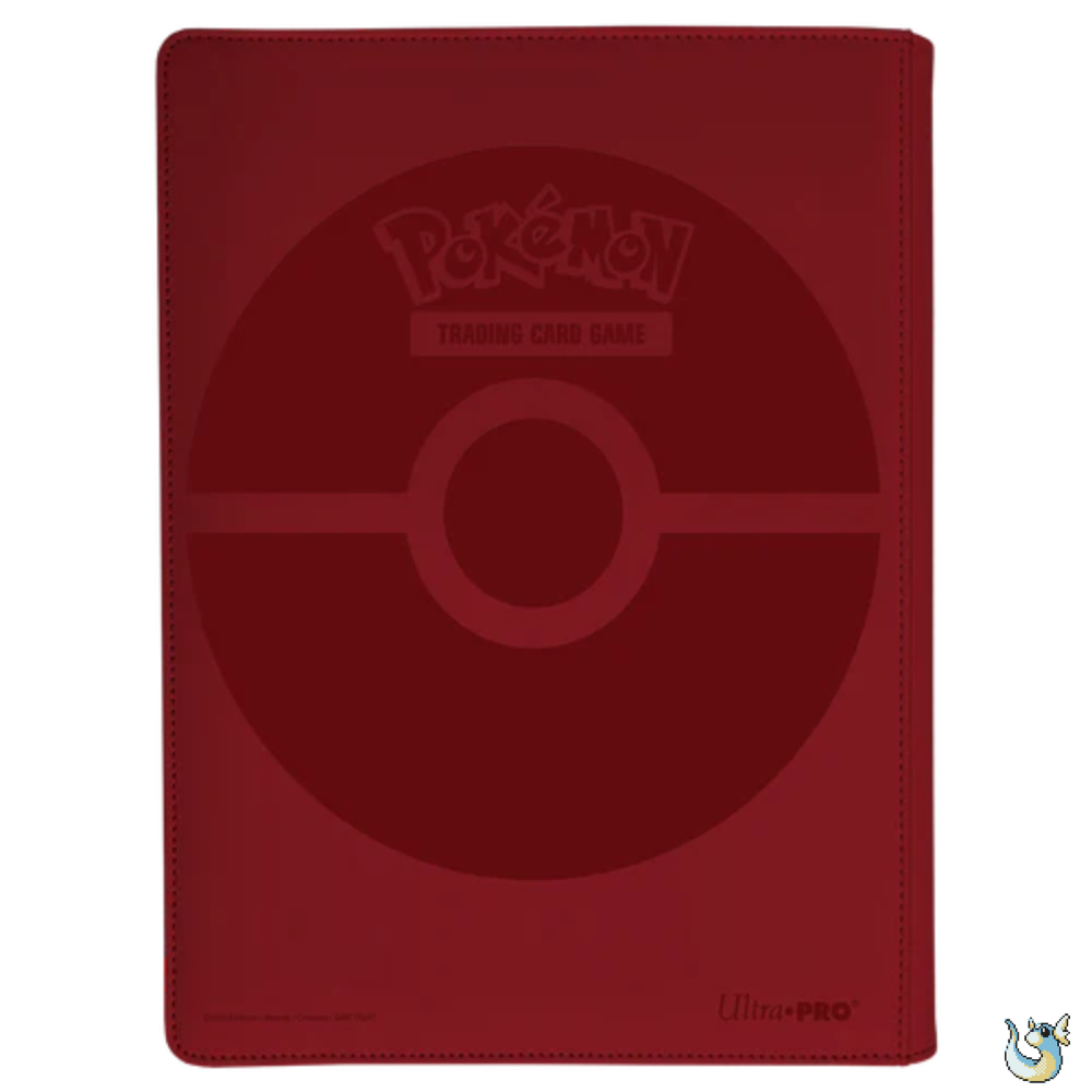 Ultra PRO - Charizard 9-Pocket Zippered Elite Binder for Pokemon