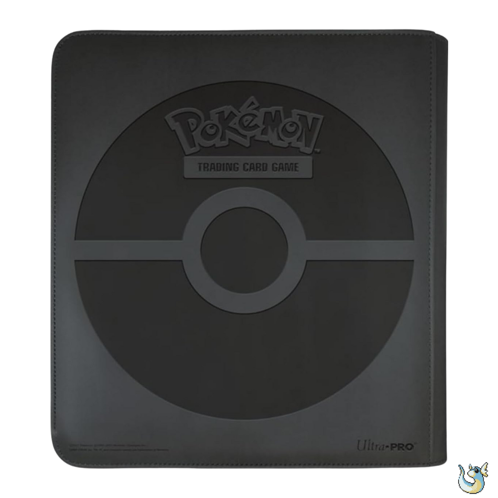 Ultra PRO - Pikachu Zippered Elite Binder for Pokemon