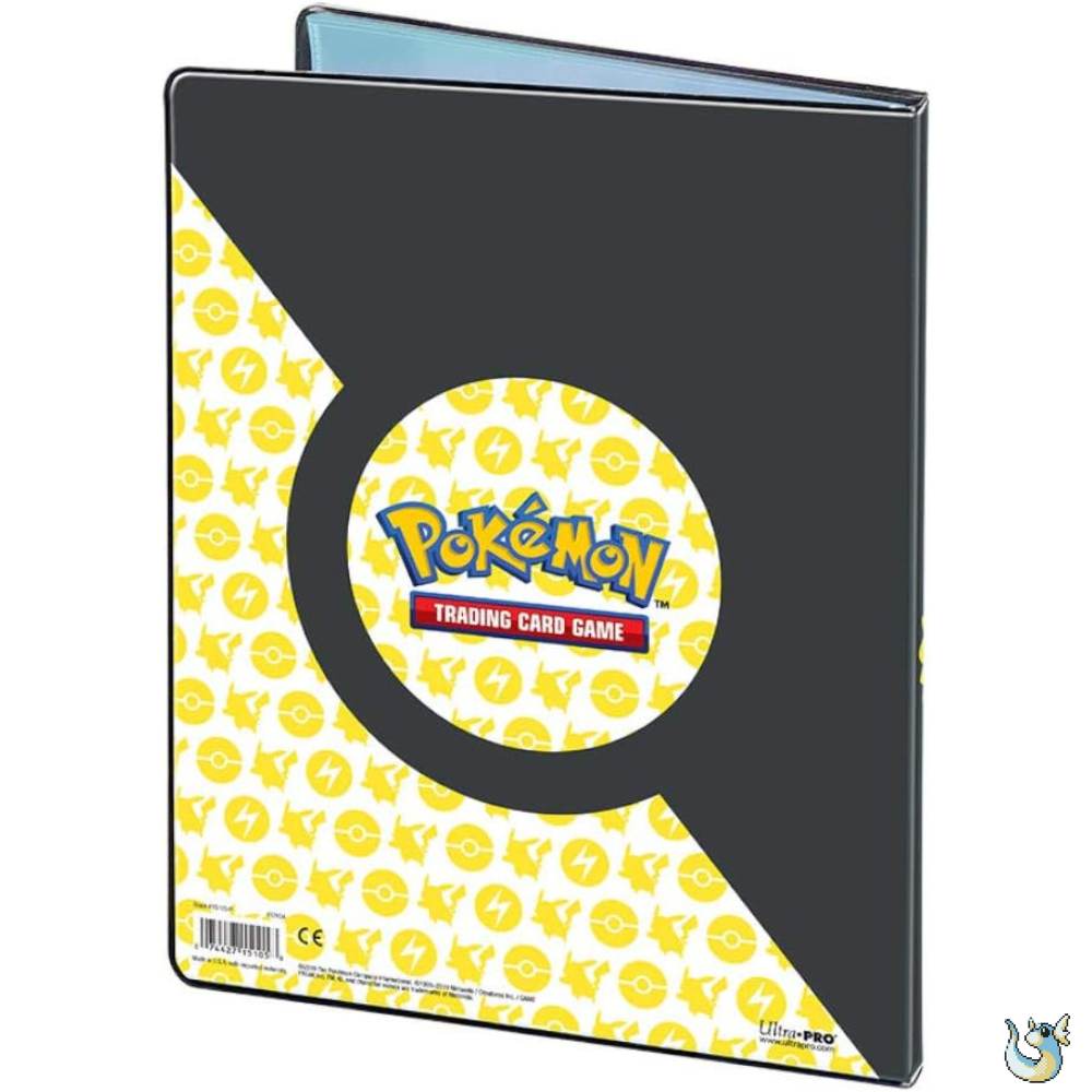 Ultra PRO - Pikachu Portfolio for Pokemon