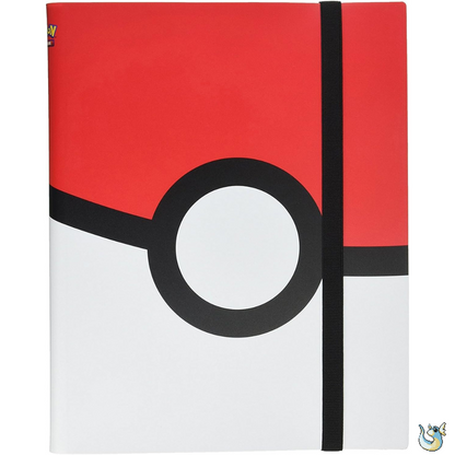 Ultra PRO - Pokeball 9-Pocket Binder for Pokemon