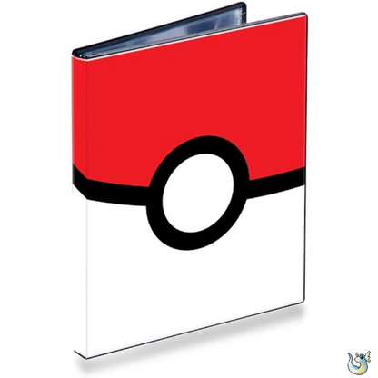 Ultra PRO - Pokeball 4-Pocket Portfolio for Pokemon