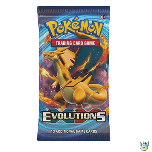 Pokemon XY Evolutions - Booster Pack